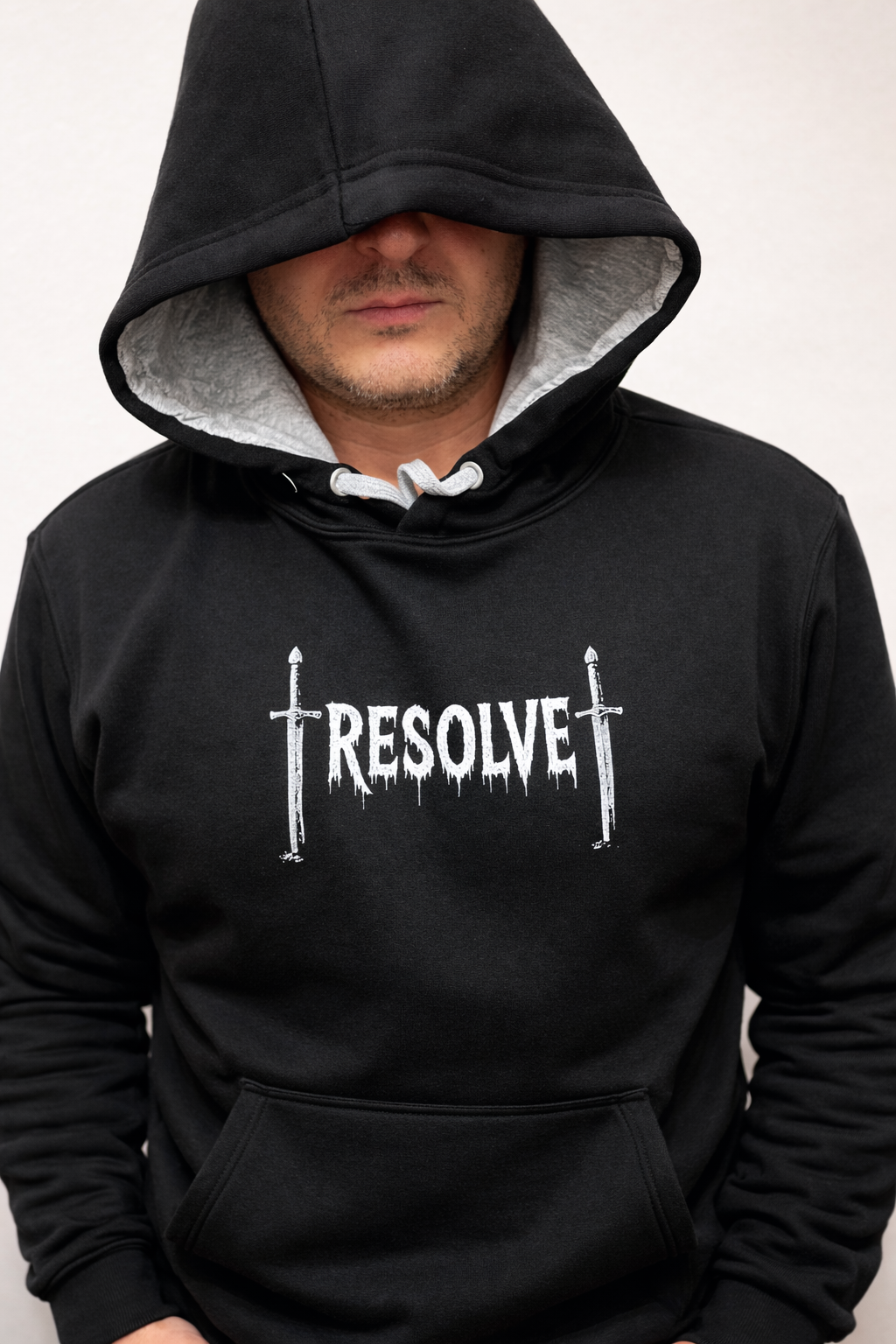HOODIE ,,TRUST YOURSELF”