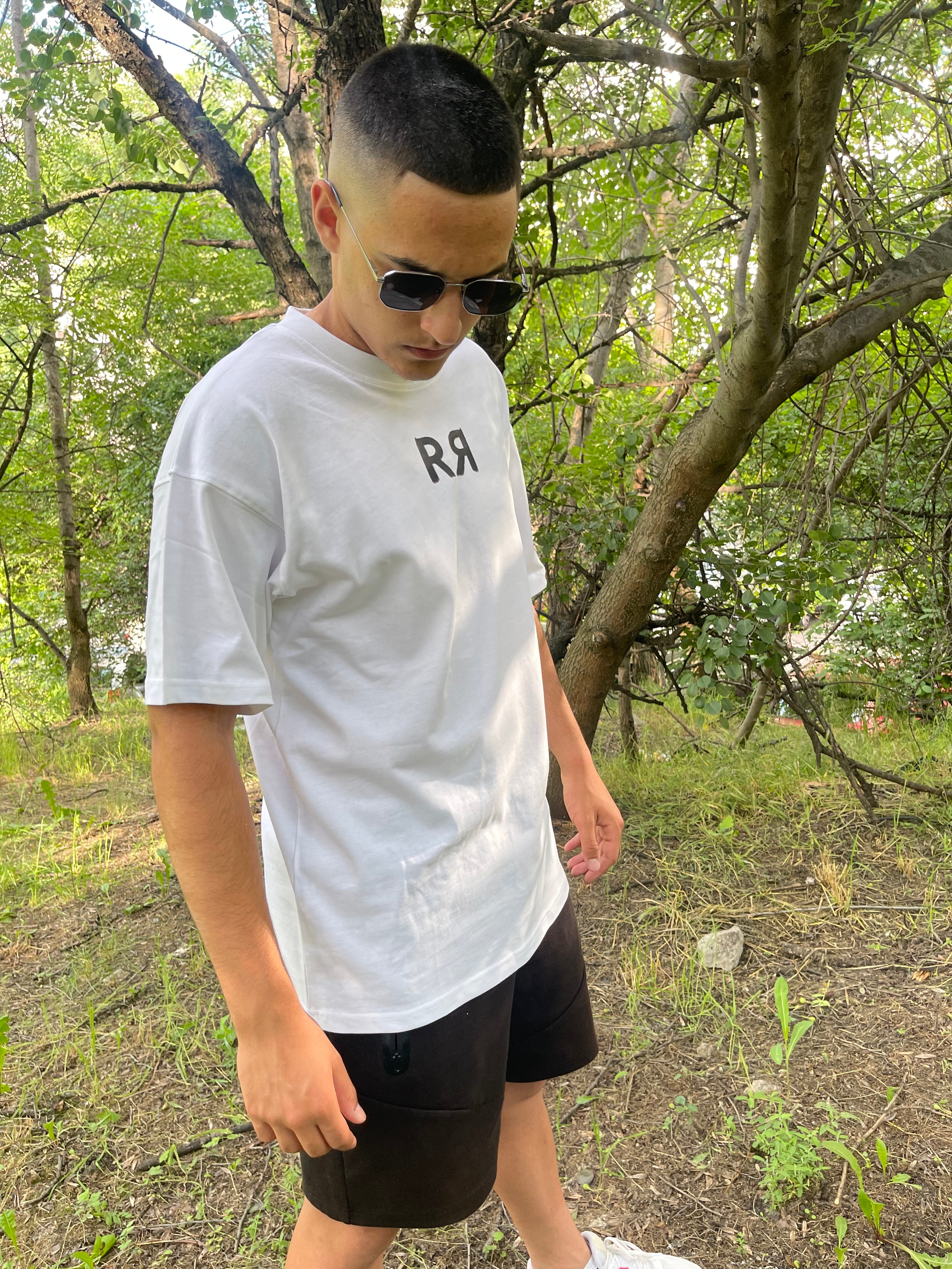 RR PREMIUM OVERSIZED T-SHIRT