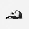R WHITE PREMIUM HAT