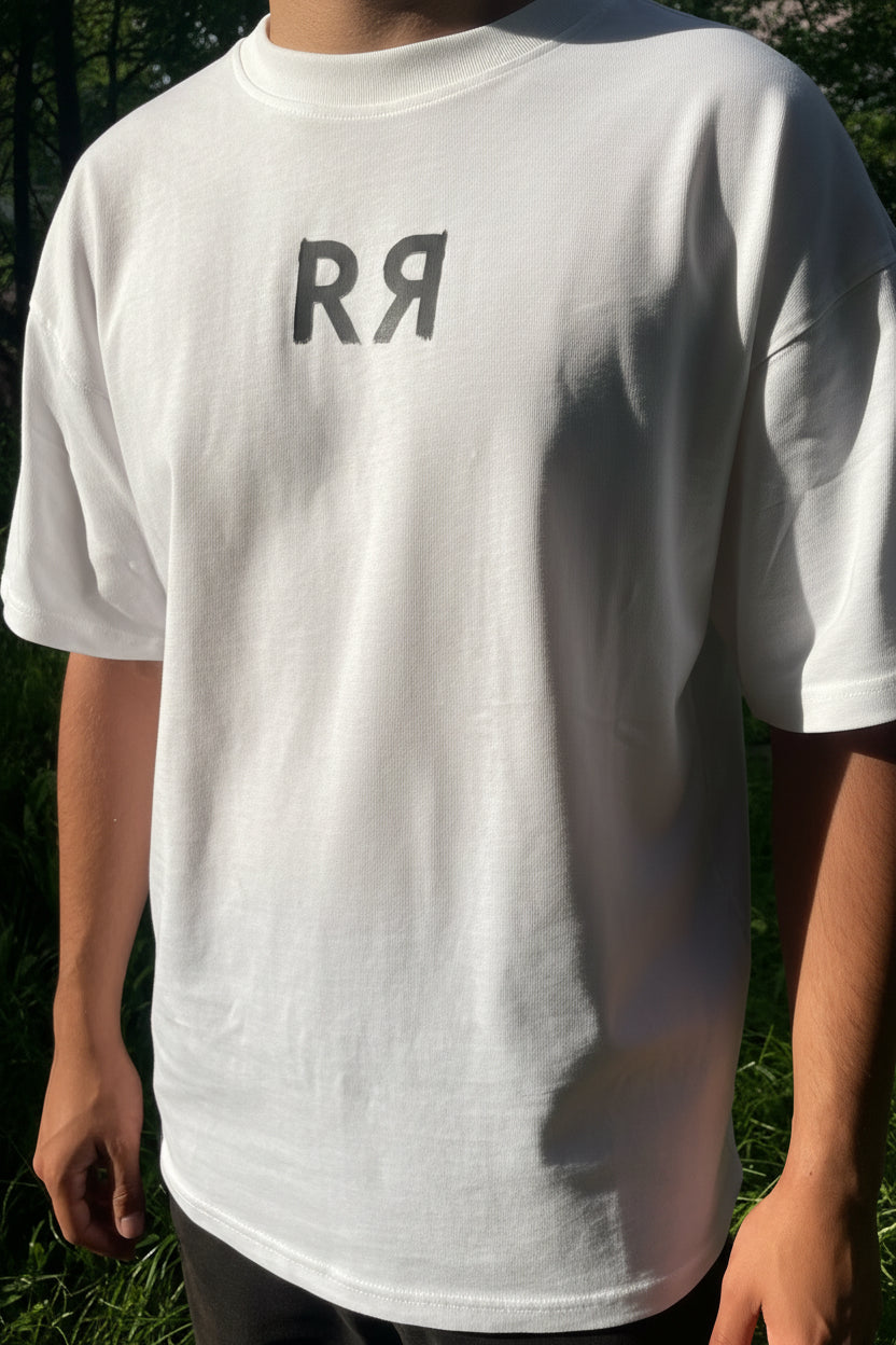 RR PREMIUM OVERSIZED T-SHIRT