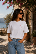 RESOLVE HEART OVERSIZED T-SHIRT