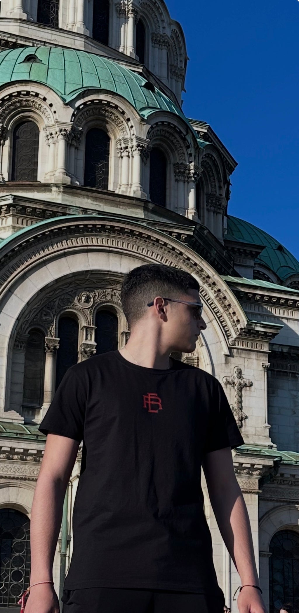 T-SHIRT RЕD DRAGON