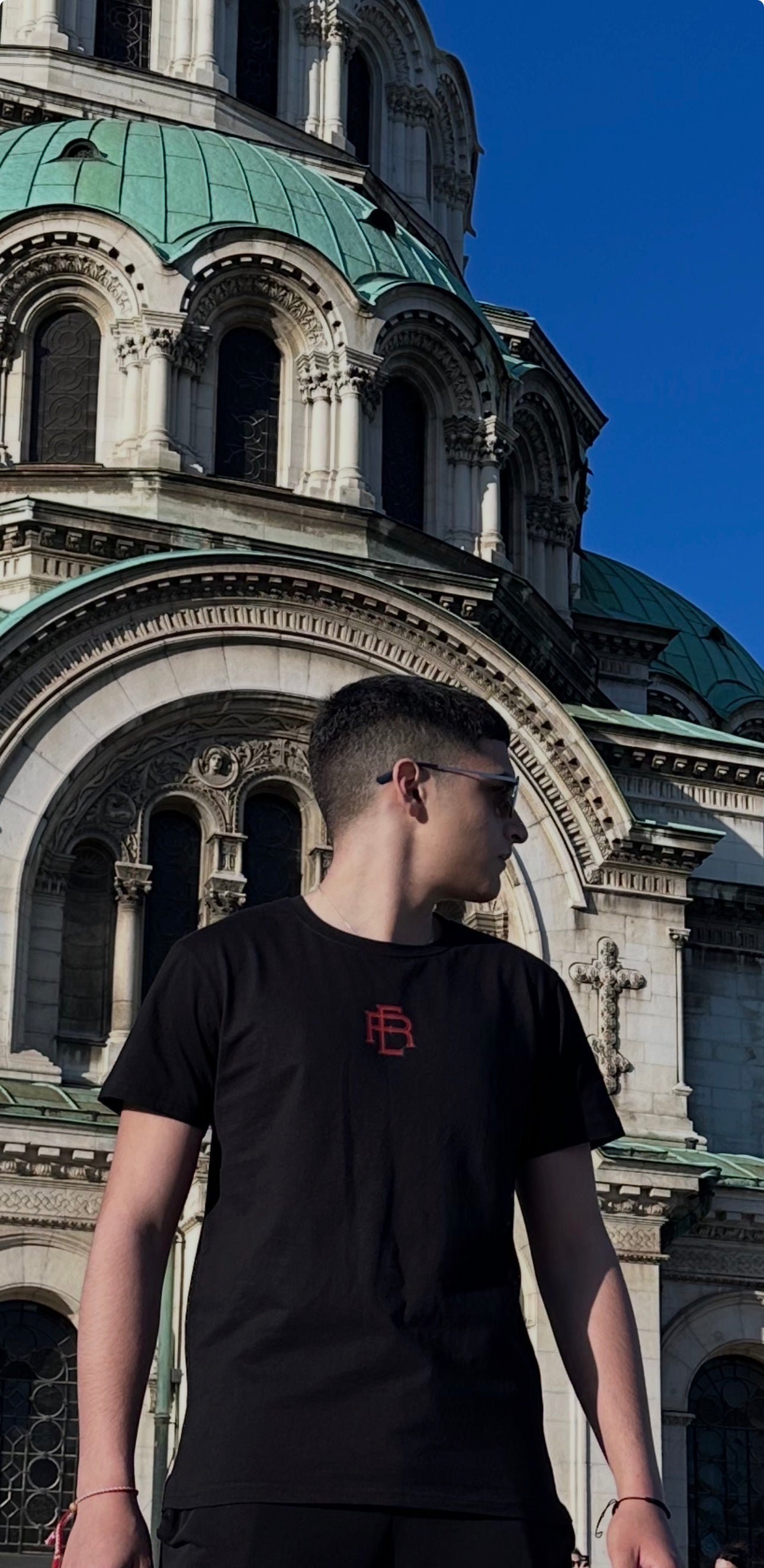 T-SHIRT RЕD DRAGON