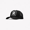 R BLACK PREMIUM HAT