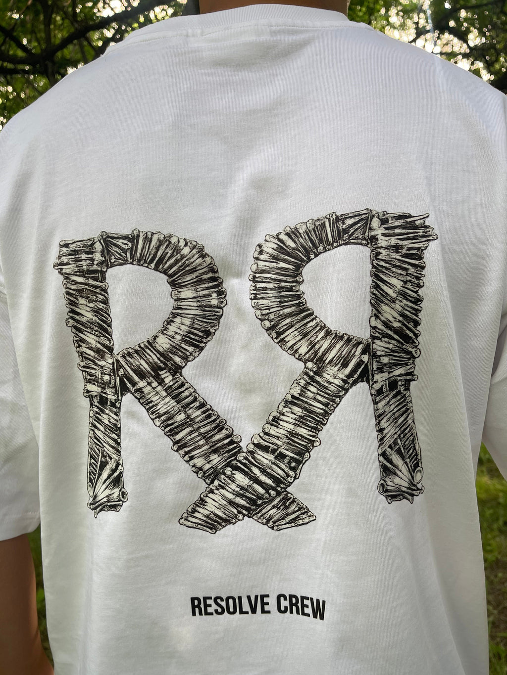 RR PREMIUM OVERSIZED T-SHIRT