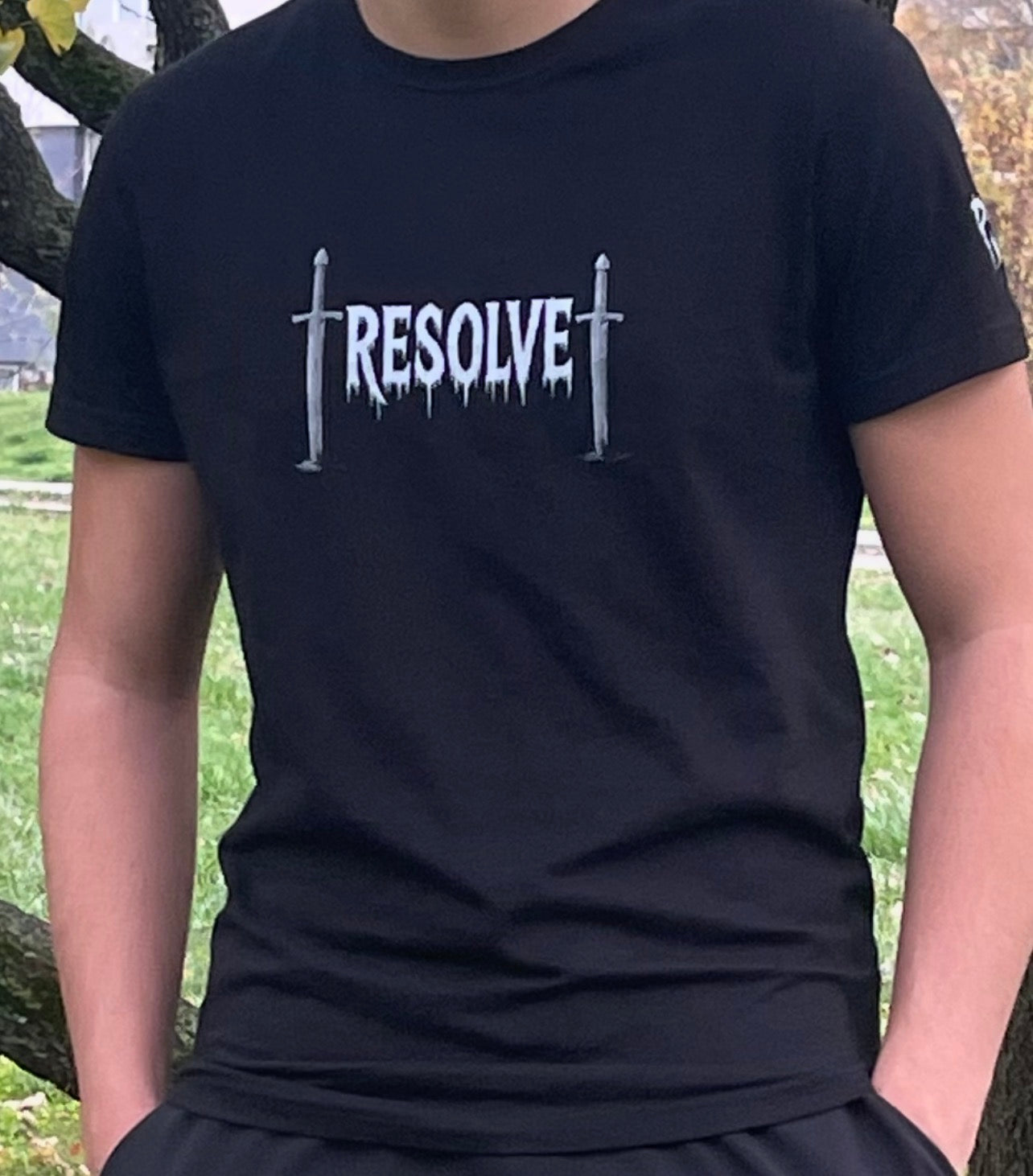 T-SHIRT ,,TRUST YOURSELF”