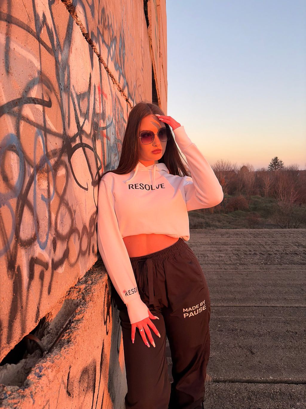 HOODIE ,,PRINCESS WITH CHARACTER”