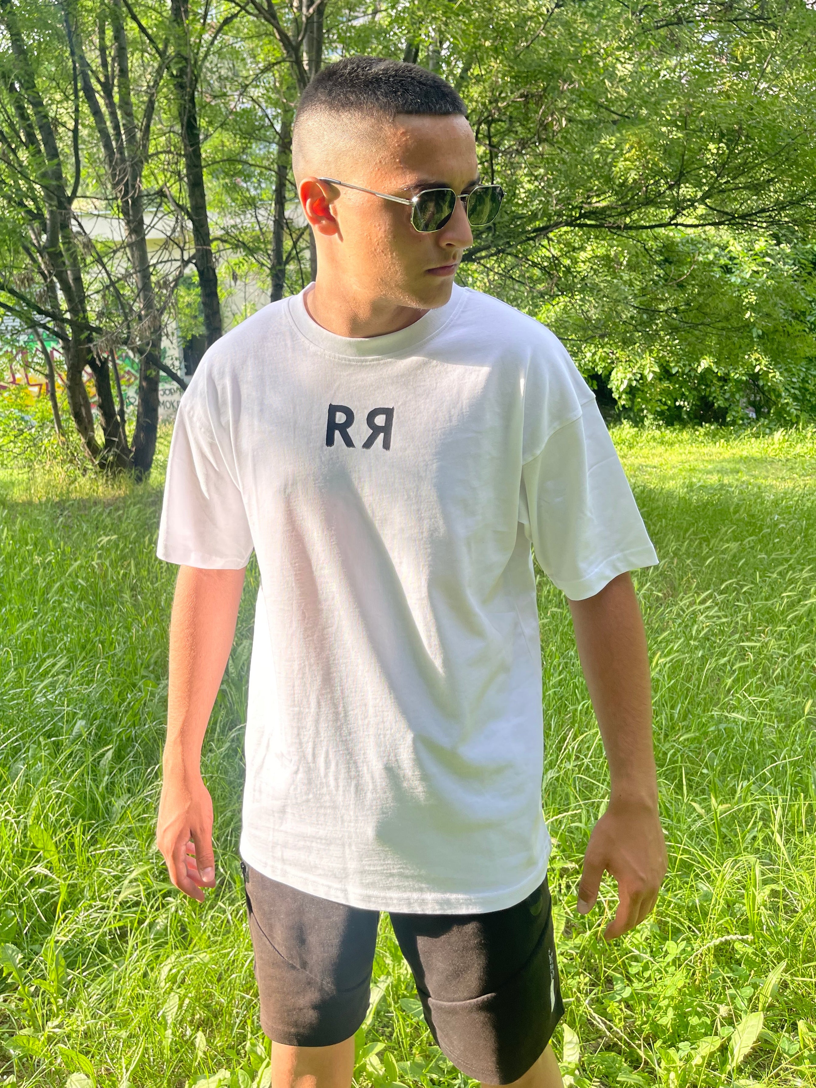 RR PREMIUM OVERSIZED T-SHIRT
