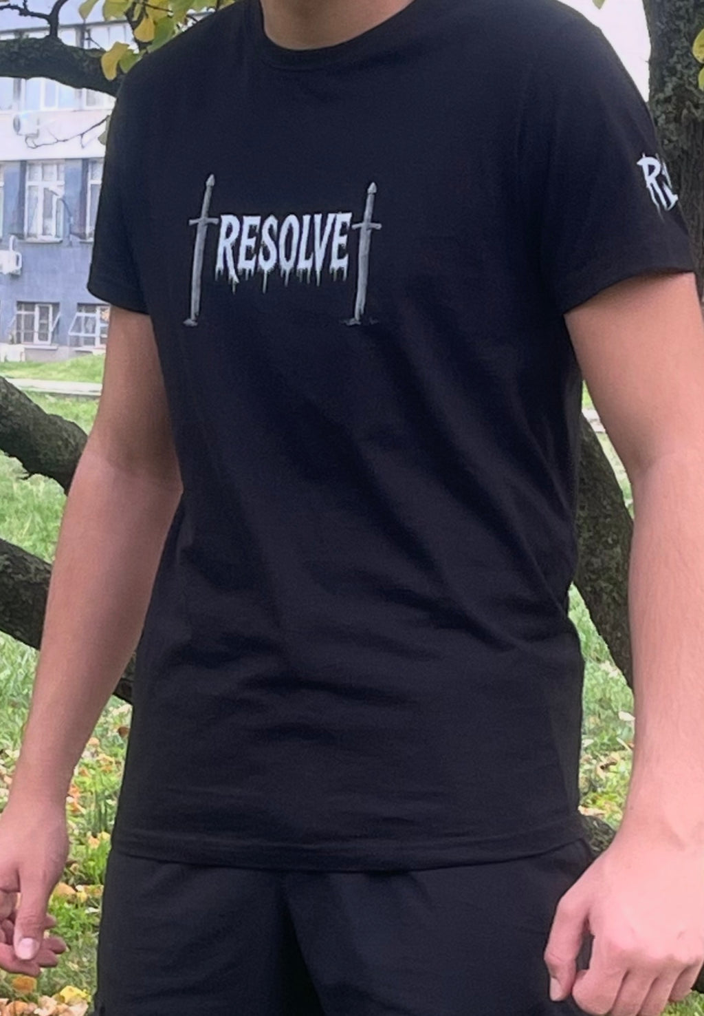 T-SHIRT ,,TRUST YOURSELF”