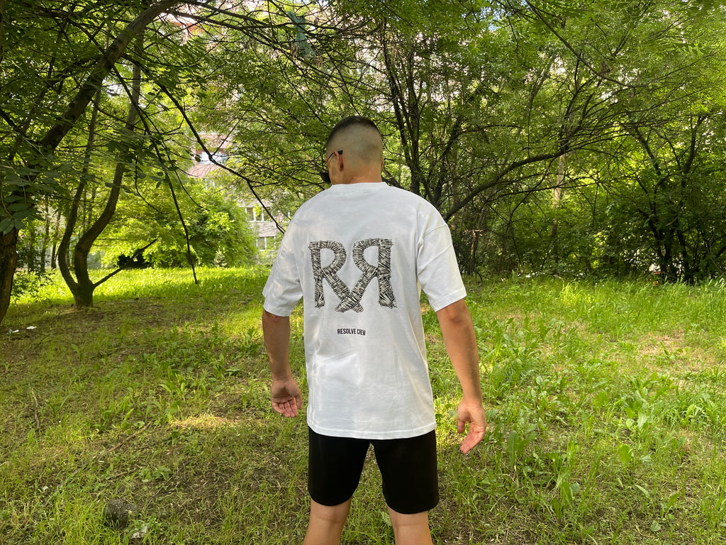 RR PREMIUM OVERSIZED T-SHIRT