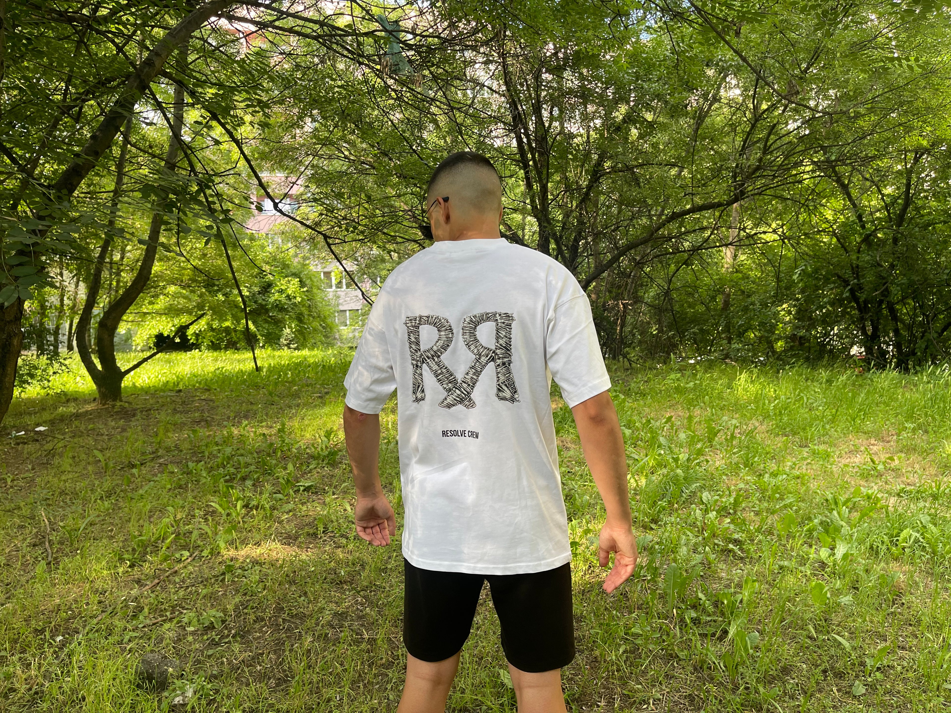 RR PREMIUM OVERSIZED T-SHIRT