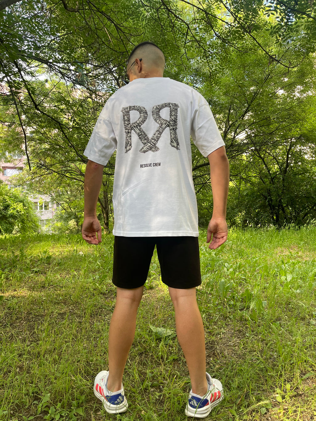 RR PREMIUM OVERSIZED T-SHIRT