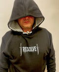 HOODIE ,,TRUST YOURSELF”