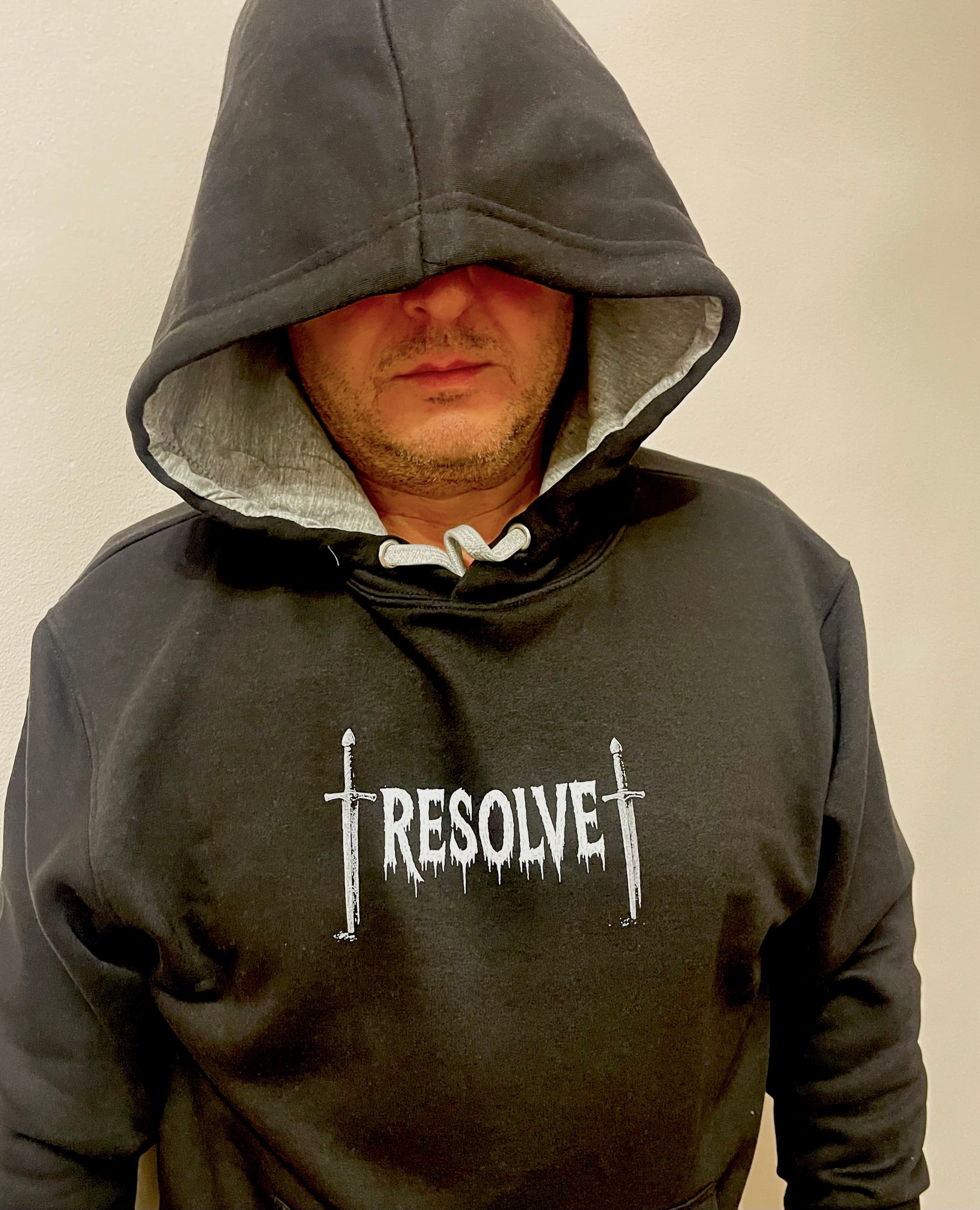 HOODIE ,,TRUST YOURSELF”